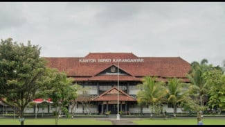 Seleksi Sekda Karanganyar Dibuka, Pj Sekda Tegaskan Proses Tanpa Intervensi