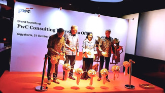PwC Consulting Resmikan Kantor Baru di Yogyakarta, Dorong Talenta Digital Lokal ke Panggung Global