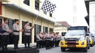 Polda DIY Luncurkan program Pamapta
