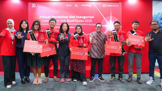 Upcycle Project dan Dua Ide Kreatif Lain Menjadi Pemenang Community Link #JadiNyata 2025