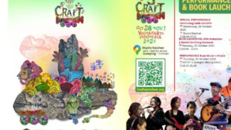 CRAFT Animfest 2025 Siap Digelar di Yogyakarta, Usung Tema “STRENGTH” dalam Dunia Animasi
