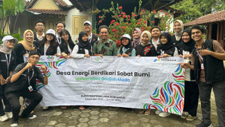 Merawat Bumi, Merajut Masa Depan Bersama Sobat Bumi
