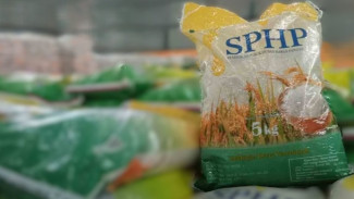 Penyaluran Beras SPHP di DIY Baru Capai 32,86% hingga September 2025