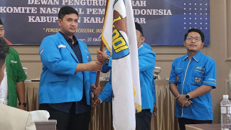 Tertunda Dua Tahun, Musda KNPI Karanganyar Kukuhkan Boby Aditia Siap Bangun Rumah Besar Pemuda