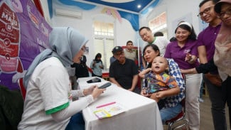 Walikota Yogya ajak K-24 Group dan PT Sarihusada Cegah Stunting Lewat Edukasi Pra-Konsepsi