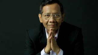 Mahfud MD Nyatakan Kesediaan Hadir di KPK Terkait Dugaan Markup Proyek Kereta Cepat Whoosh