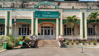 Tasikmadu Heritage Run 2026, Lari Sambil Wisata di Pabrik Gula Legendaris Karanganyar