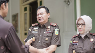 Baru Menjabat, Kajati DIY Temui Sri Sultan dan Sri Paduka