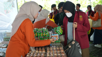 Lazismu UMY Salurkan Beasiswa Living Cost untuk 125 Mahasiswa