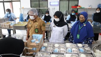 Pemkot Yogya Wajibkan SPPG ter-Sertifikasi Keamanan Pangan