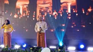“Melodi Nusantara” Resmi Diluncurkan: Kolaborasi 8TUALLY dan PSM UGM Persembahkan Doa Musikal untuk Persatuan Bangsa