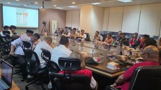 JogjaKita Paparkan Filosofi Bisnis dan Efisiensi Transportasi Digital di Hadapan Komisi V DPR RI