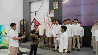HIPMI Karanganyar Tanamkan Jiwa Wirausaha di Kampus, Mahasiswa Diajak Jadi Pencipta Peluang