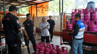 Pertamina Pastikan Pasokan BBM dan LPG Aman di Wilayah Terdampak Rob Semarang-Demak