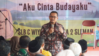 Wahyudi Kurniawan Tegaskan Komitmen Perkuat Pendidikan Inklusif di Sleman