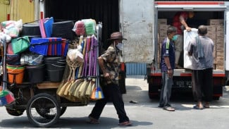 Pekerja Informal RI Masih Tinggi, Cermin Kemiskinan Struktural yang Mengakar