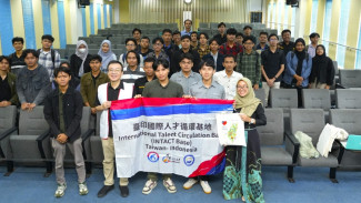 UMY dan INTACT Taiwan Jalin Kemitraan Strategis untuk Pengembangan Talenta Teknik dan Inovasi Industri
