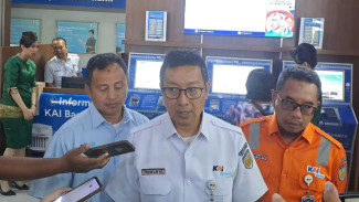 KA Bandara YIA Alami Peningkatan Penumpang, Sosialisasi Keselamatan Terus Dimasifkan