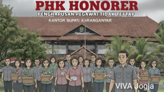 THL Karanganyar Gusar: Diterima Menjelang Akhir Jabatan Juliyatmono, Kini Terpental Aturan BKN