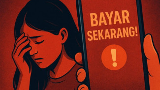 Terjerat di Dunia Maya, Tersiksa di Dunia Nyata