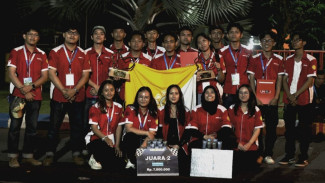 Semar UGM Raih Prestasi di KMHE 2025: Inovasi dan Mental Juara di Balik Mobil Hemat Energi
