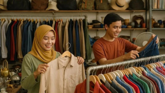 Kebijakan Pelarangan Pakaian Bekas Impor: Antara Perlindungan Industri dan Keberlangsungan UMKM