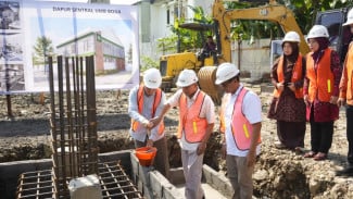 UMY Bangun Dapur Sentral Modern untuk Dorong Kemandirian Bisnis Kampus