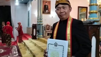 Katno Hadi Kenang Paku Buwono XIII Raja Surakarta yang Tulus Rendah Hati Teguh Menjaga Warisan Tradisi Jawa