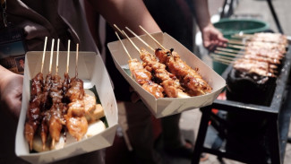 Ternyata Indonesia Miliki 252 Ragam Sate