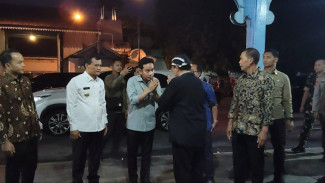 Hening di Keraton Surakarta, Wapres Gibran Rakabuming Doakan Paku Buwono XIII