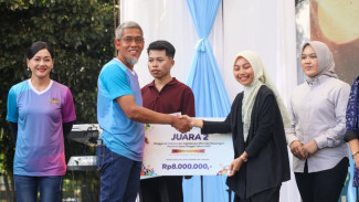 Dorong UMKM dan Nelayan Melek Finansial, Pemprov Jateng dan OJK Gaspol Inklusi Keuangan Lewat Program ‘Jawara’