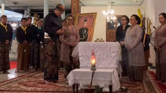 Mangkunegara X Sampaikan Duka Mendalam atas Wafatnya PB XIII di Keraton Surakarta