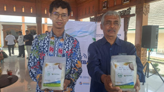 Mengenal Padi Unggul Buatan UGM Gamagora 7 Yang Diklaim Bisa Dukung Ketahanan Pangan Nasional