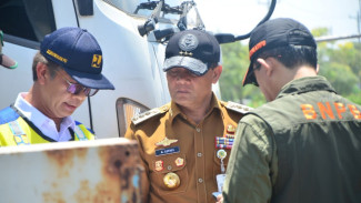 Banjir Kaligawe Mulai Surut, Proyek Pengendalian Permanen Dikebut hingga 2027