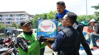 Tanpa Seremoni, Diapresiasi Pertamina Rayakan HUT dengan Aksi Kemanusiaan