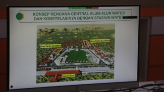 Pemkab Kulonprogo Dorong Integrasi Stasiun Wates dan Alun-Alun, Reaktivasi Kalimenur dan Kedundang