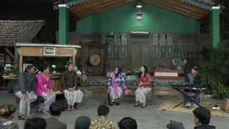 Pasar Godean Reborn: Modern, Elegan, tapi Tetap Menyimpan Jiwa Tradisional