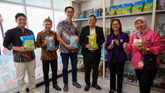 Perkuat Sinergi Akademik dan Industri, UNDIP Luncurkan Undip Animal Health Center
