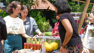 GKR Bendara Guncang Jogja: “Eco-Friendly Living” Bukan Tren, Tapi Revolusi Gaya Hidup