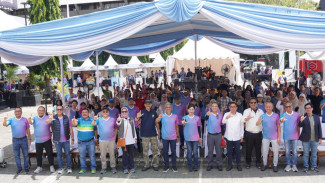 OJK Dorong Jawa Tengah Jadi Provinsi Inklusif Finansial, Edukasi Warga Lewat Gerakan “Jateng Jawara”