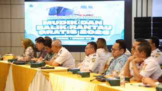 Ribuan Warga Antusias Daftar Program Mudik dan Balik Rantau Gratis 2026 Pemprov Jateng