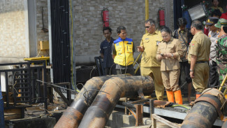 Pemkot Semarang Tambah Pompa Raksasa 1.000 Liter per Detik untuk Percepat Surut Banjir dan Pulihkan Ekonomi Warga