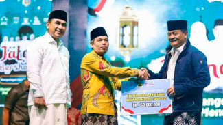 Pemprov Jateng Buka Beasiswa Santri dan Pengasuh Pesantren 2026, Dukung SDM Unggul dan Pesantren Go Internasional