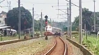Dua Kecelakaan Kereta Api di Prambanan: Tiga Tewas, KAI Daop 6 Yogyakarta Minta Maaf