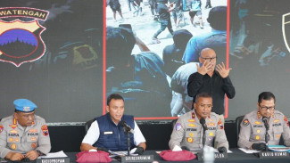 Usut Tuntas Aksi Anarkis di Pati, Polda Jateng: Enam Tersangka Ditangkap, Polisi dan Warga Jadi Korban