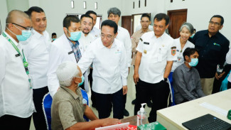 Program Dokter Spesialis Keliling Efektif Deteksi TB di Jateng, Sudah Jangkau 706 Desa