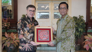 Pemerintah Turki akan dirikan Pusat Budaya di Yogyakarta