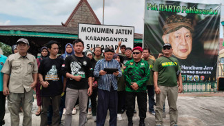 Masyarakat Karanganyar Desak Pemerintah Tetapkan Soeharto Sebagai Pahlawan Nasional