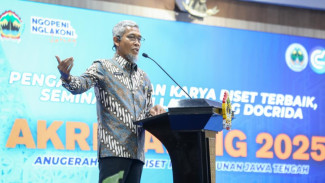 Tak Hanya Investasi, BRIN Minta Jateng Garap Potensi Nilai Tambah Komoditas