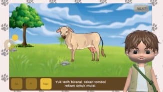 Inovasi Mahasiswa UGM: Game Interaktif “Kata Kita” untuk Latihan Bicara Anak Cerebral Palsy